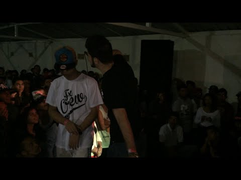 IMIGRANTE VS MERCENARIO (VERSUS LIGA MAYOR DE FREESTYLE)
