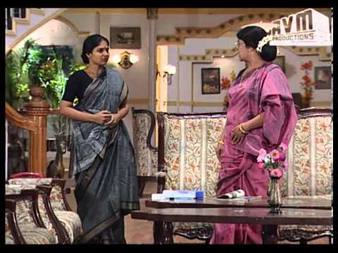 Episode 242: Sontham Tamil TV Serial - AVM Productions