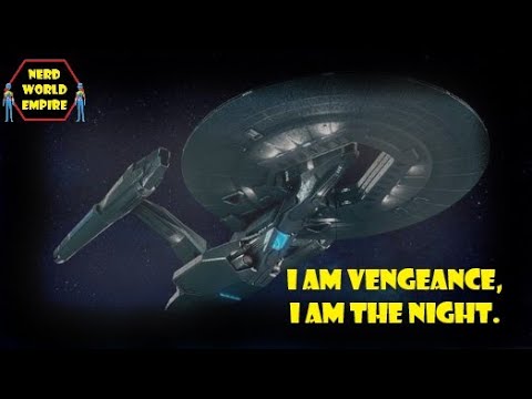 Star Trek | USS Vengeance Section 31's Dreadnaught