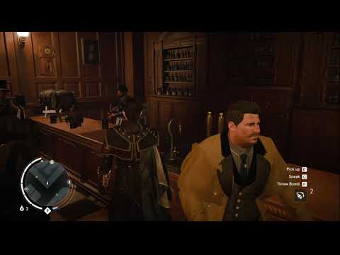 Assassin's Creed Syndicate Walkthrough Pt.34 Driver