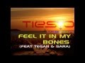 DJ Tiesto - Feel It In My Bones (Feat. Tegan ...
