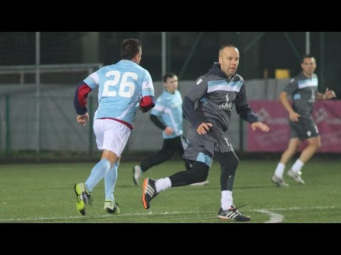 CMR Eskulap - Pink Bowling: 9. tydzień (FLS Jesień 2015)