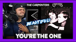 The Carpenters Reaction You&#39;re The One (OMG IN LOVE!) | Dereck Reacts