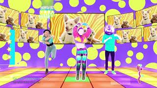 Just Dance® 2017 Je sais pas danser: Natoo 5 star (Superstar) 🤩
