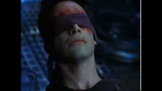 Matrix Revolutions- Final Battle Scene