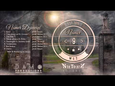 02.  Me2 - Taki dzień no ! feat Gronio prod.  Melon HCC