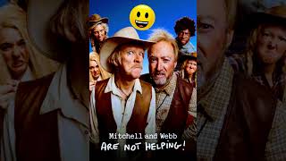 Roberto reviews 'Mitchell & Webb Are Not Helping!'