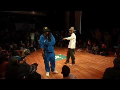 MSB 11 - Hip Hop Top 16 | Dreya Mac Vs Dead Homies