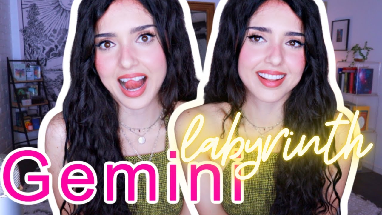 why are gemini men so enticing? going deep into the gemini labyrinth