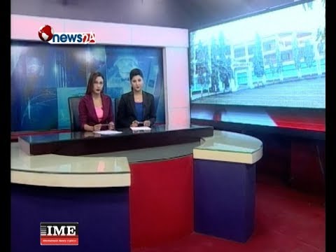 Prime Time 8 PM NEWS_2074_10_21 - NEWS24 TV