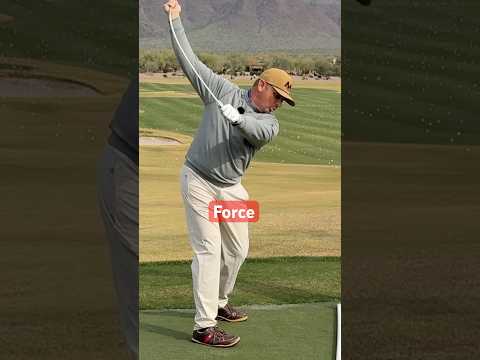 The Best Drill I’ve Seen To Grow Backswing!
