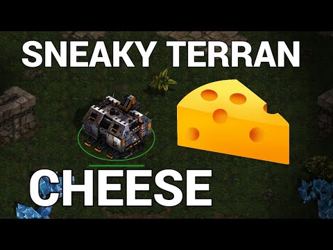 StarCraft 1: "You will NEVER find this!!" - Mihu (T) vs AP (Z) | GAN Week 2