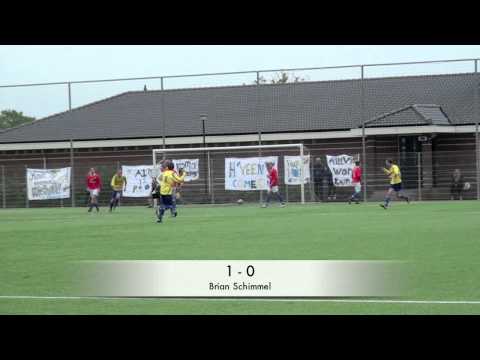 A1 heel dicht bij promotie !