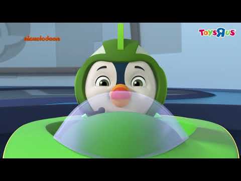 Top Wing - Lunch Box Rescue