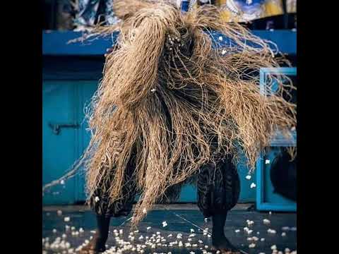 Ponto de Obaluaê " Quando era menino