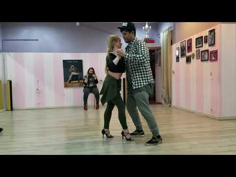 Sa-Dine & Lara  Urban kiz dj-bodysoul-children-of-kizomba