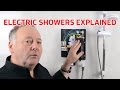 Shower Doctor TV Electric Showers Explained