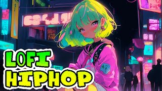 Lo-Fi HIPHOP RADIO #BGM