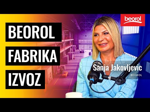 Od garaže do međunarodnog uspeha  | Sanja Jakovljević | Biznis Priče 105