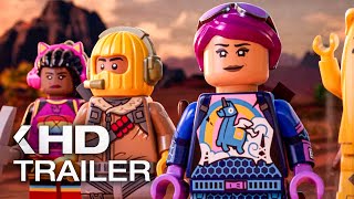 LEGO FORTNITE Cinematic Trailer (2023)