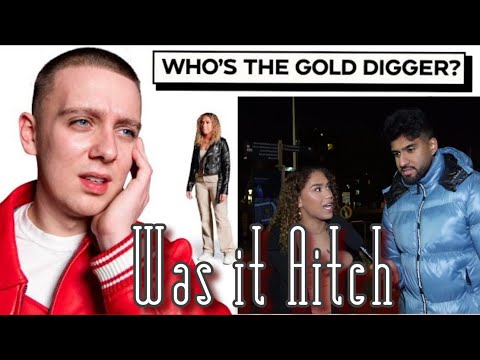FIND THE GOLD DIGGER ON BETA SQUAD |REACTION| #trending #footasylum #betasquad #aitch #reaction