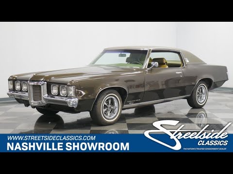 1969 Pontiac Grand Prix (CC-1358783) for sale in Lavergne, Tennessee