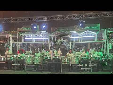 BP Renegades Panorama Judging 2026 - The Lizard 🦎 