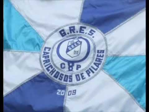 Caprichosos de Pilares 1996 15/18- Samba, Sabor Chocolate