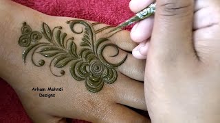 Arham Mehndi Designs Youtube Channel Statistics Online Video