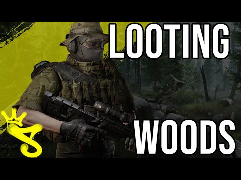 ULTIMATE Woods Loot guide! I Escape from Tarkov 0.14
