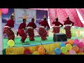 Nepali Sangini Dance| By Students Of NAMASTE ACADEMY , RUPANDEHI |