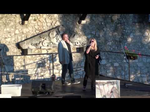 Vivien Galetta & Voljen Grbac na Gradini - Jalta, Jalta