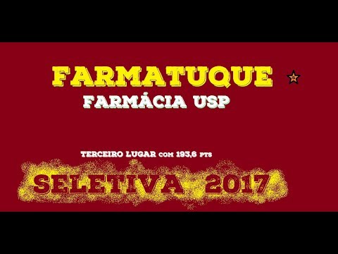 Seletiva 2017 - Farmatuque (HD) - 3º Lugar
