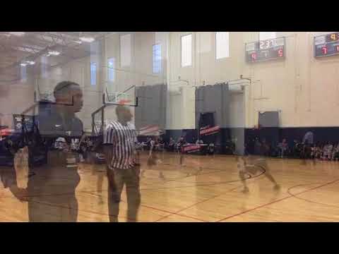 IL J.E.M.S defeats AGB Hawks Girls 9th, 30-22 - Nike Spring Showdown Big Time Exposure Event