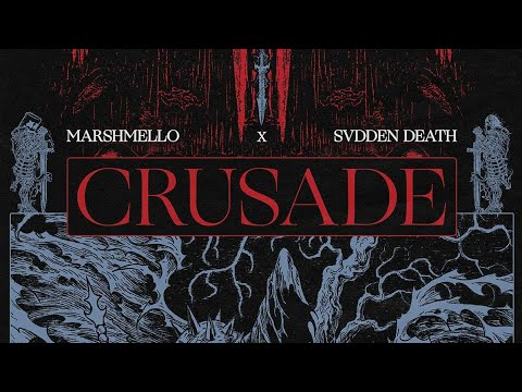 Marshmello X Svdden Death - Crusade [Siuol Nightcore Remix]