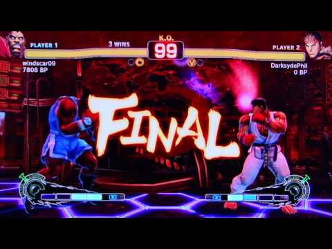 SSF4 Fan Appreciation matches pt39