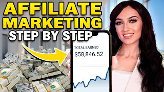 How to Start Affiliate Marketing With $0 | STEP BY STEP | 2023 FREE COURSE