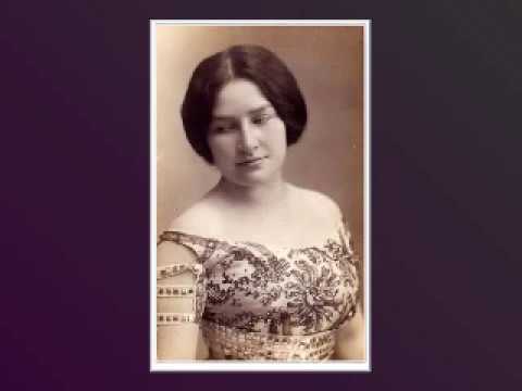 Melitta Heim in Traviata