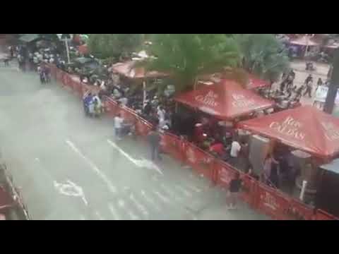 Tiroteo en Linares 24 octubre 2021