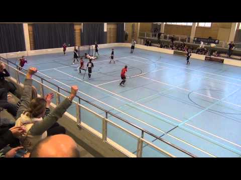 16 3 2014 D2 kilpa Steelers Valkoinen KooVee maalikooste