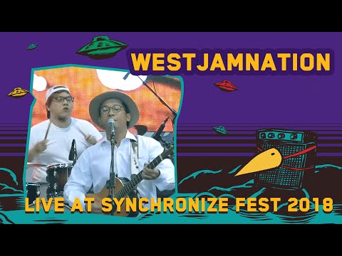 West Jamnation LIVE @ Synchronize Fest 2018