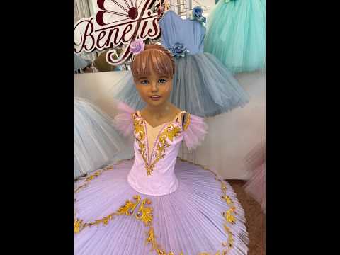Stage cosume F 0333A - video 3