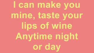 All I Have To Do Is Dream - The Everly Brothers -  Lyrics