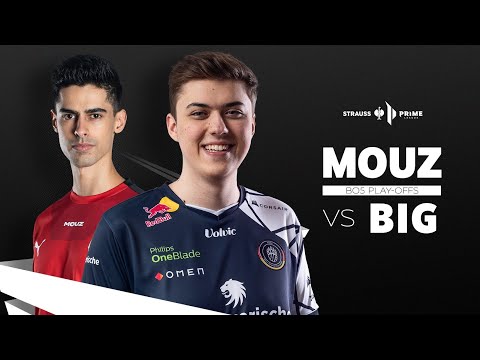 Strauss Prime League - Spring Split 2022 - Division 1 - Playoffs LB Runde 1 - Tag 1