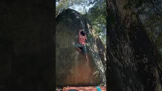 Video thumbnail of Morpheus Directe, 7c. Savassona