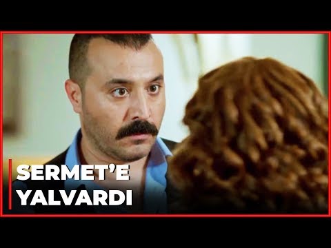 Deniz, Sermet'ten Irmak'ı Bulması İçin Yardım İstedi - Merhamet 16. Bölüm