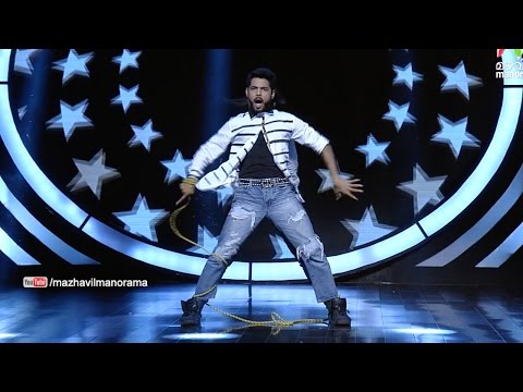 D3 D 4 Dance I Juhi & Bavik - Mukkala  I Mazhavil Manorama