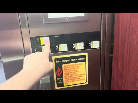 Montgomery Vector Traction Elevators in Fort Lauderdale, FL