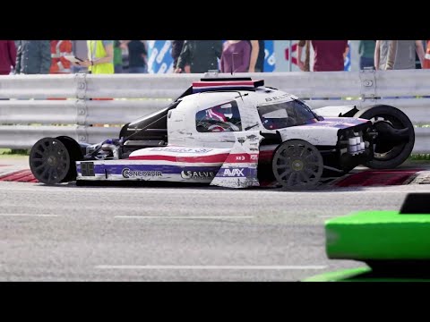 Grid Legends Story Mode - Part 1: Debut of Driver 22