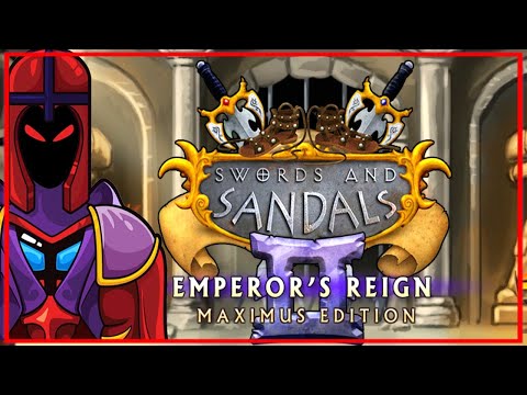 Swords and Sandals 2 Remastered | All Arena Champions l The Ultimate Gladiator Challenge